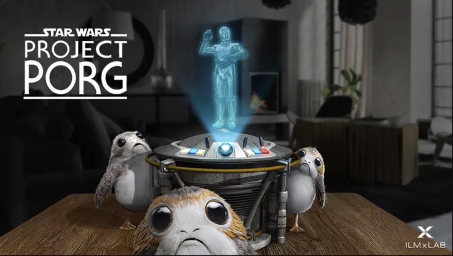 Porgs